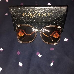 Caviar sunglasses